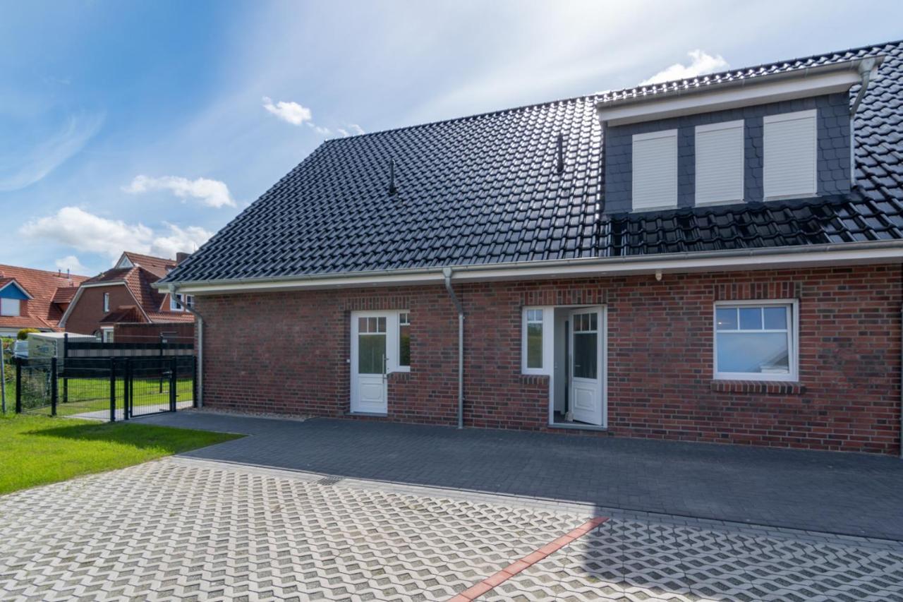 Kuestenkaethe Dornumersiel Exterior photo